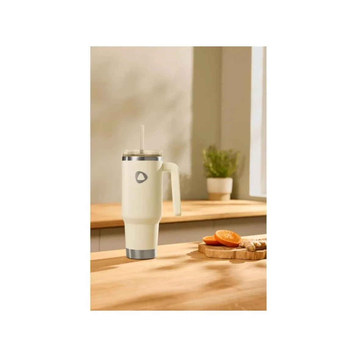 SILVERCREST® Edelstahl-Isolierbecher - B-Ware