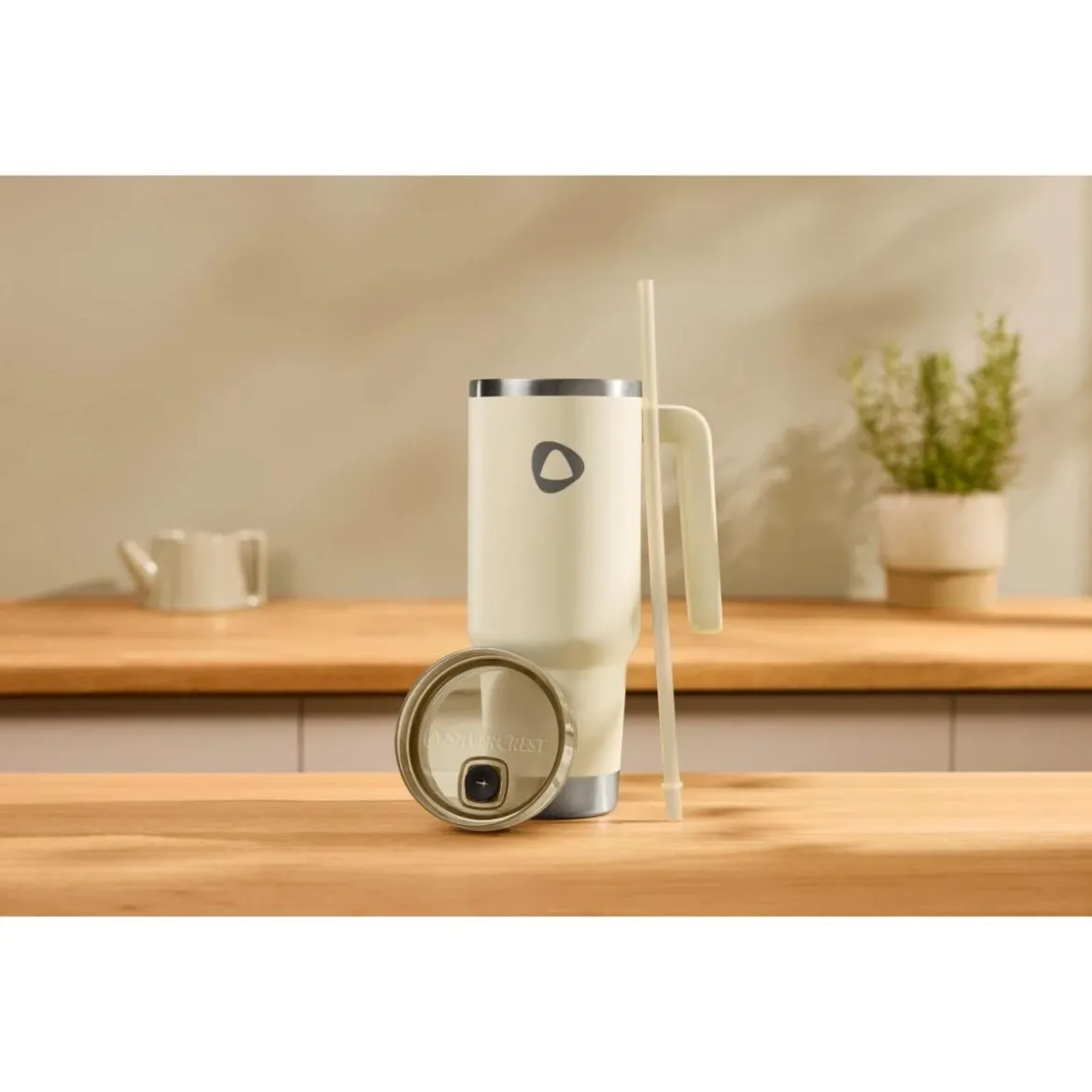 SILVERCREST® Edelstahl-Isolierbecher - B-Ware