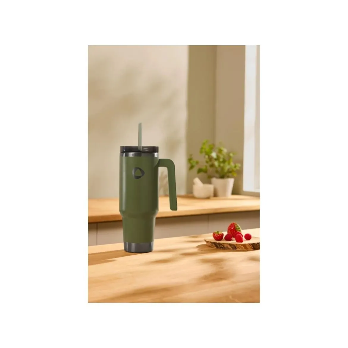 SILVERCREST® Edelstahl-Isolierbecher - B-Ware