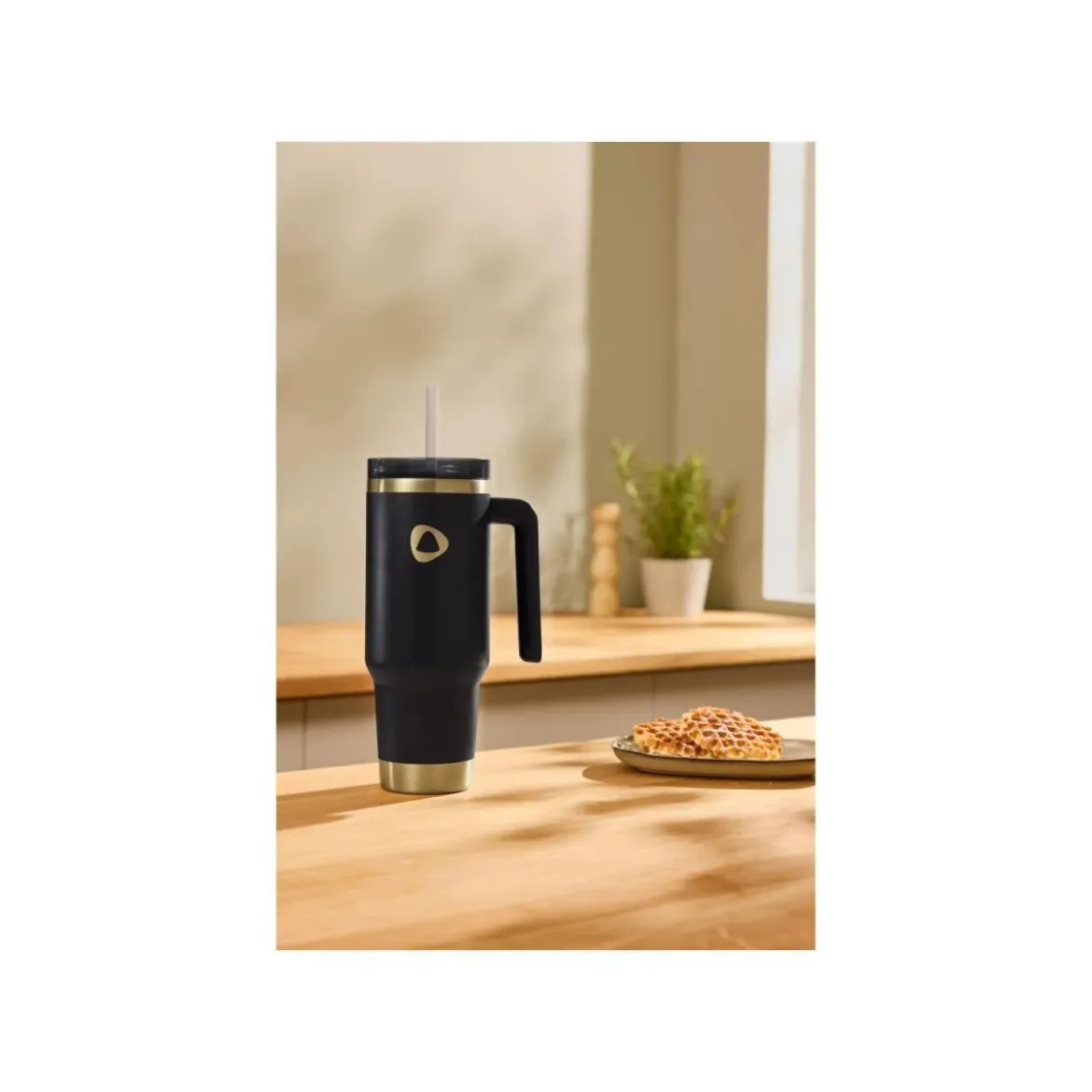 SILVERCREST® Edelstahl-Isolierbecher - B-Ware