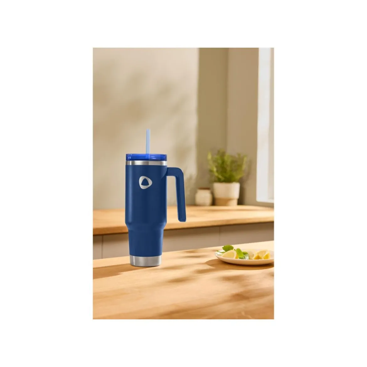 SILVERCREST® Edelstahl-Isolierbecher - B-Ware