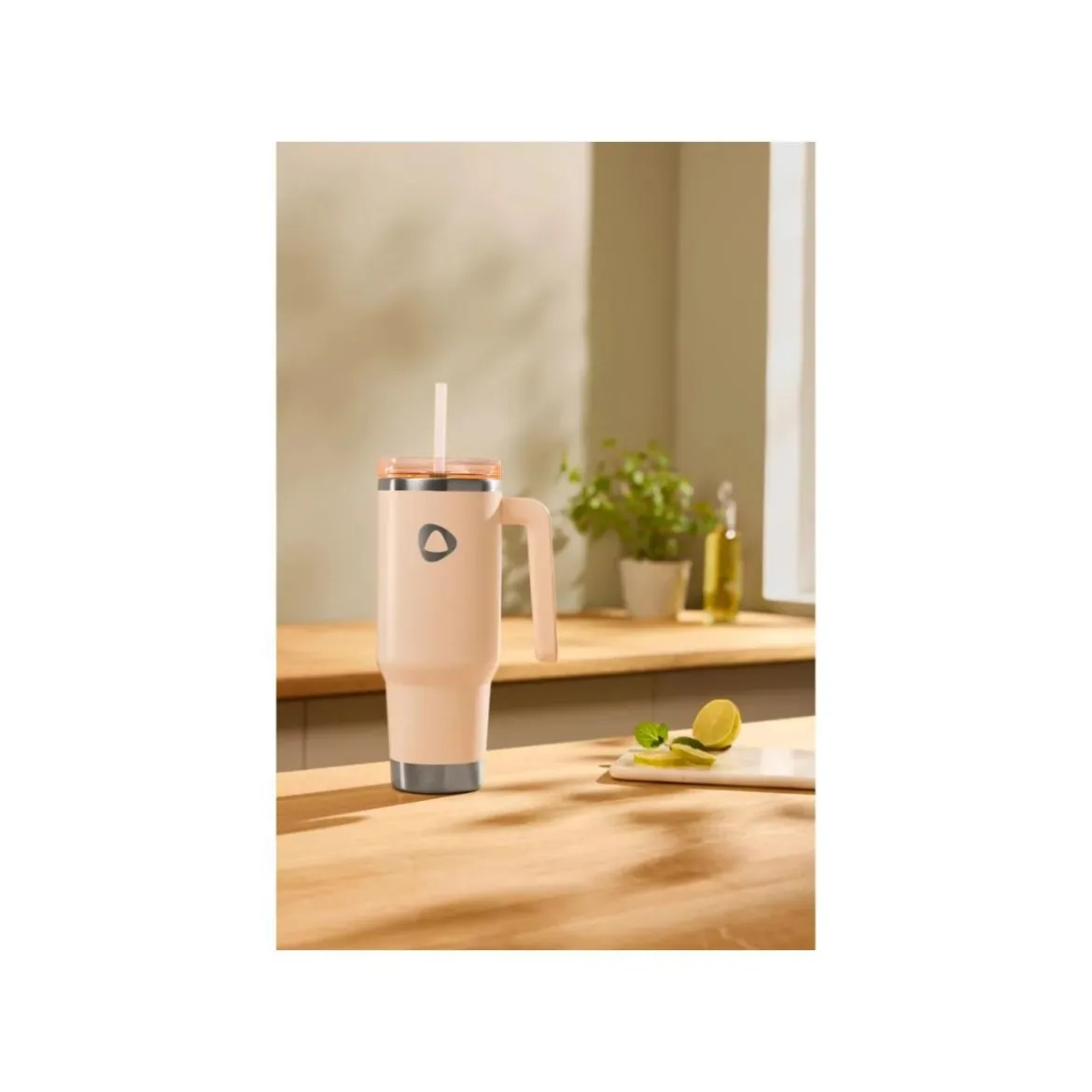 SILVERCREST® Edelstahl-Isolierbecher - B-Ware