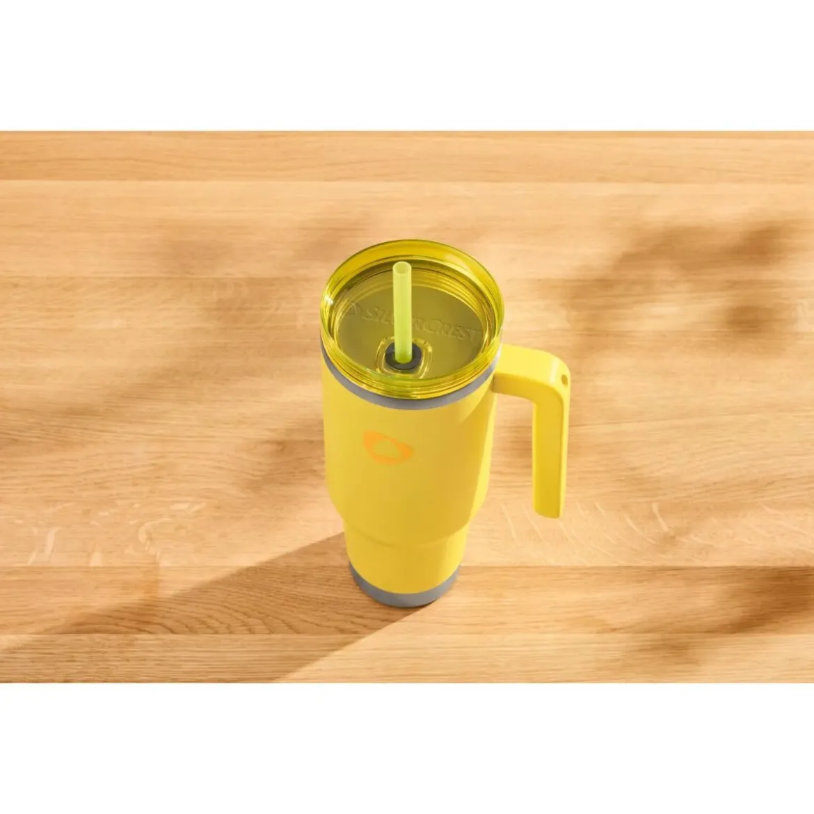 SILVERCREST® Edelstahl-Isolierbecher - B-Ware