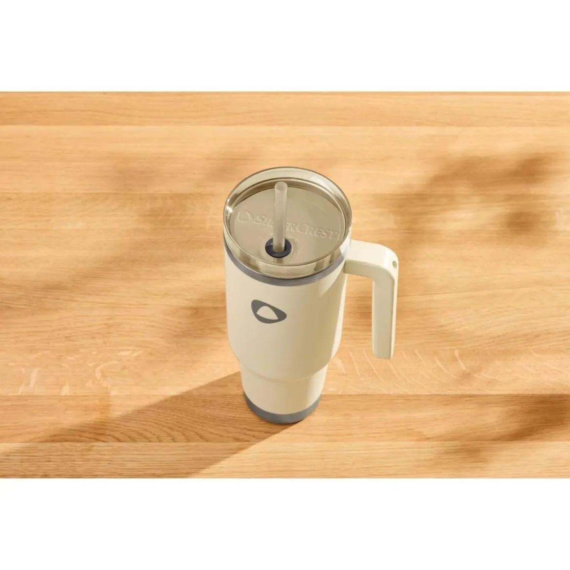 SILVERCREST® Edelstahl-Isolierbecher - B-Ware