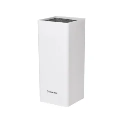 SILVERCREST® Edelstahl-Messerset, 6-tlg. (Edelstahl gebürstet) - B-Ware neuwertig