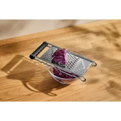 SILVERCREST® Edelstahlmultireibe - B-Ware neuwertig