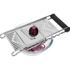 SILVERCREST® Edelstahlmultireibe - B-Ware neuwertig