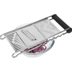 SILVERCREST® Edelstahlmultireibe - B-Ware neuwertig