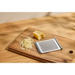 SILVERCREST® Edelstahlmultireibe - B-Ware neuwertig