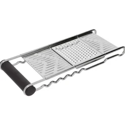 SILVERCREST® Edelstahlmultireibe - B-Ware neuwertig