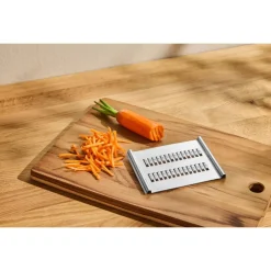 SILVERCREST® Edelstahlmultireibe - B-Ware neuwertig