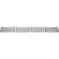 SILVERCREST® Edelstahlmultireibe - B-Ware neuwertig