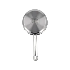 SILVERCREST® Edelstahl-Topf-Set, 10-teilig - B-Ware