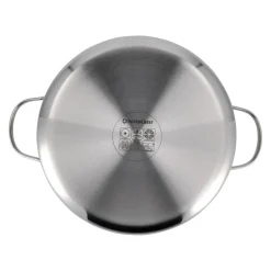 SILVERCREST® Edelstahl-Topf-Set, 10-teilig - B-Ware