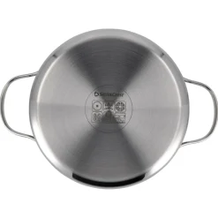 SILVERCREST® Edelstahl-Topf-Set, 10-teilig - B-Ware