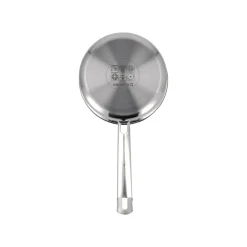 SILVERCREST® Edelstahl-Topf-Set, 10-teilig - B-Ware