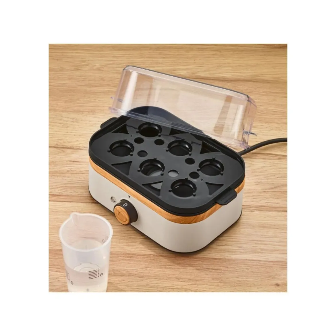 SILVERCREST® Eierkocher »SEKH 400 C1« - B-Ware