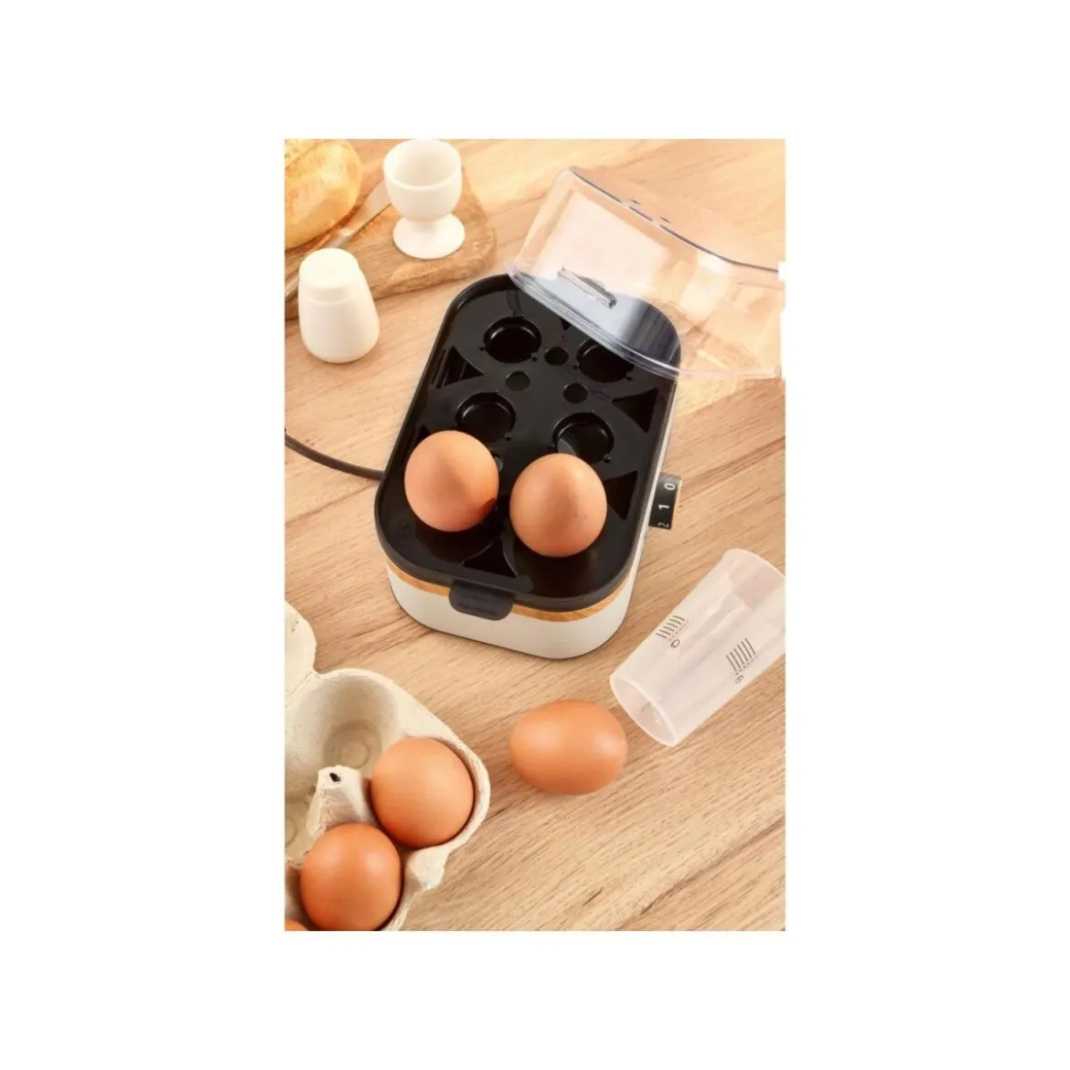 SILVERCREST® Eierkocher »SEKH 400 C1« - B-Ware