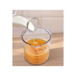 SILVERCREST® Eiscrememaschine Freezy SECM 800 A1 - B-Ware