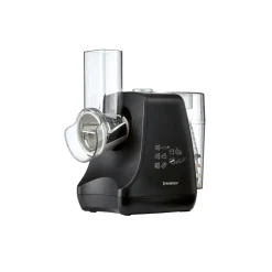 SILVERCREST® Elektrische Gemüseraspel, »SGR 150 E3«, schwarz - B-Ware neuwertig