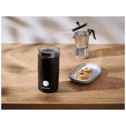 SILVERCREST® Elektrische Kaffeemühle »SKME 180 C2« - B-Ware