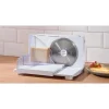 SILVERCREST® Elektrischer Allesschneider SAS 100 A2 - B-Ware