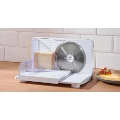 SILVERCREST® Elektrischer Allesschneider SAS 100 A2 - B-Ware