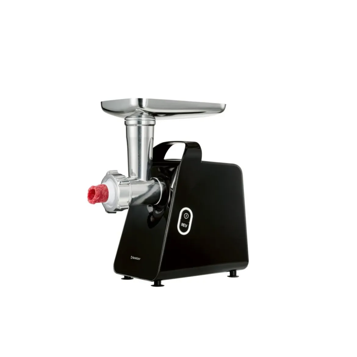 SILVERCREST® Elektrischer Fleischwolf SFWT 400 B1 - B-Ware neuwertig