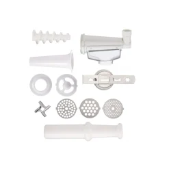 SILVERCREST® Elektrischer Fleischwolf SFWT 400 B1 - B-Ware neuwertig