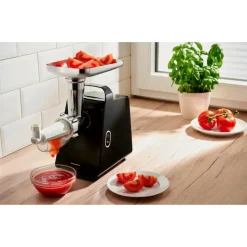 SILVERCREST® Elektrischer Fleischwolf SFWT 400 B1 - B-Ware neuwertig