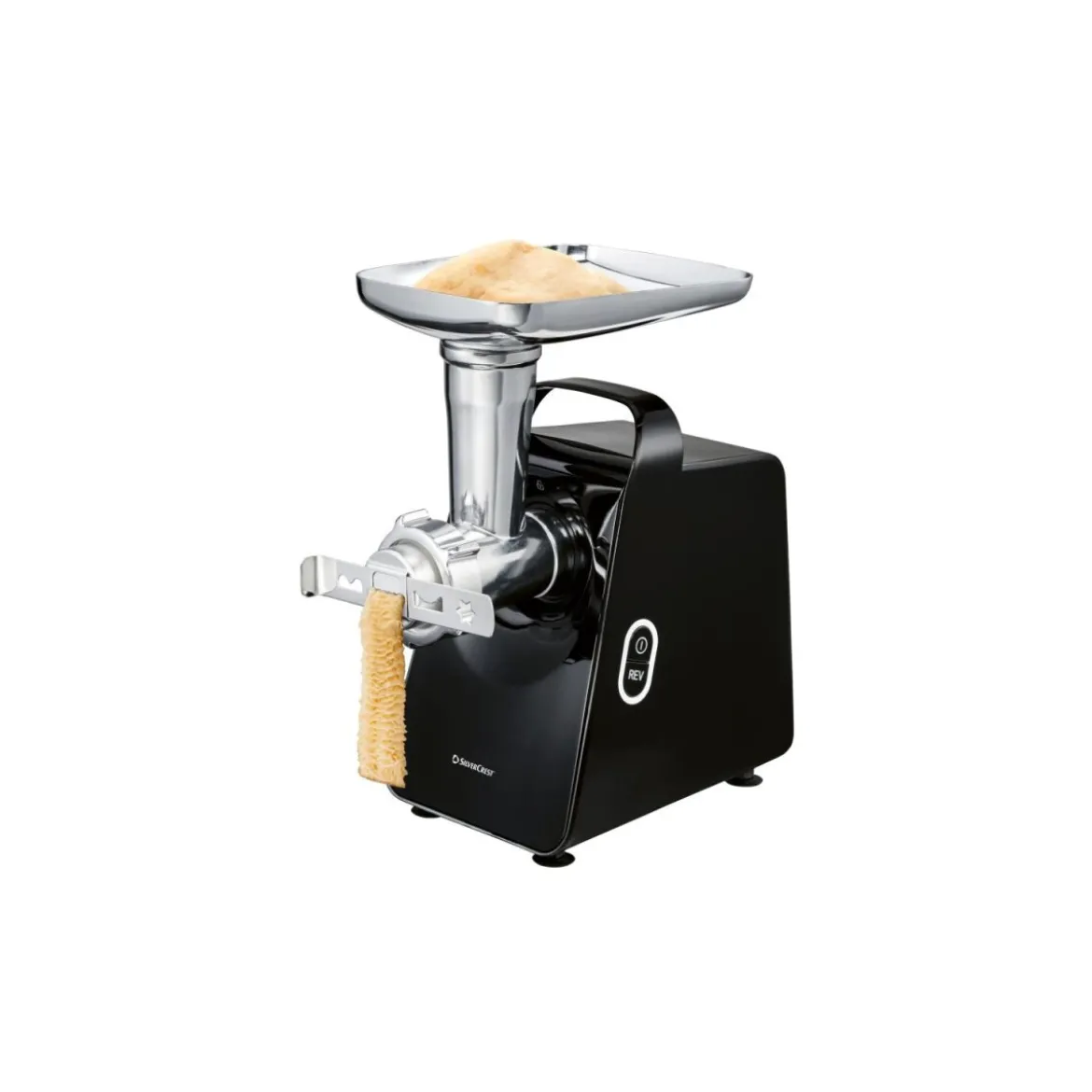 SILVERCREST® Elektrischer Fleischwolf SFWT 400 B1 - B-Ware neuwertig