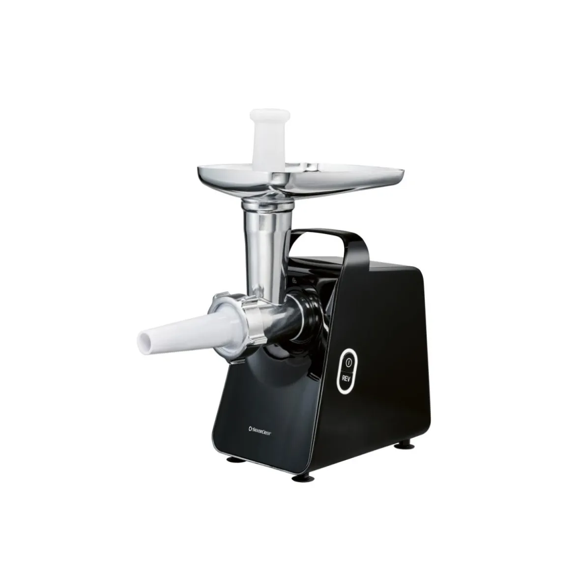 SILVERCREST® Elektrischer Fleischwolf SFWT 400 B1 - B-Ware neuwertig