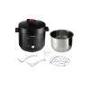 SILVERCREST® Elektrischer Schnellkochtopf SSM 1000 C1 - B-Ware sehr gut