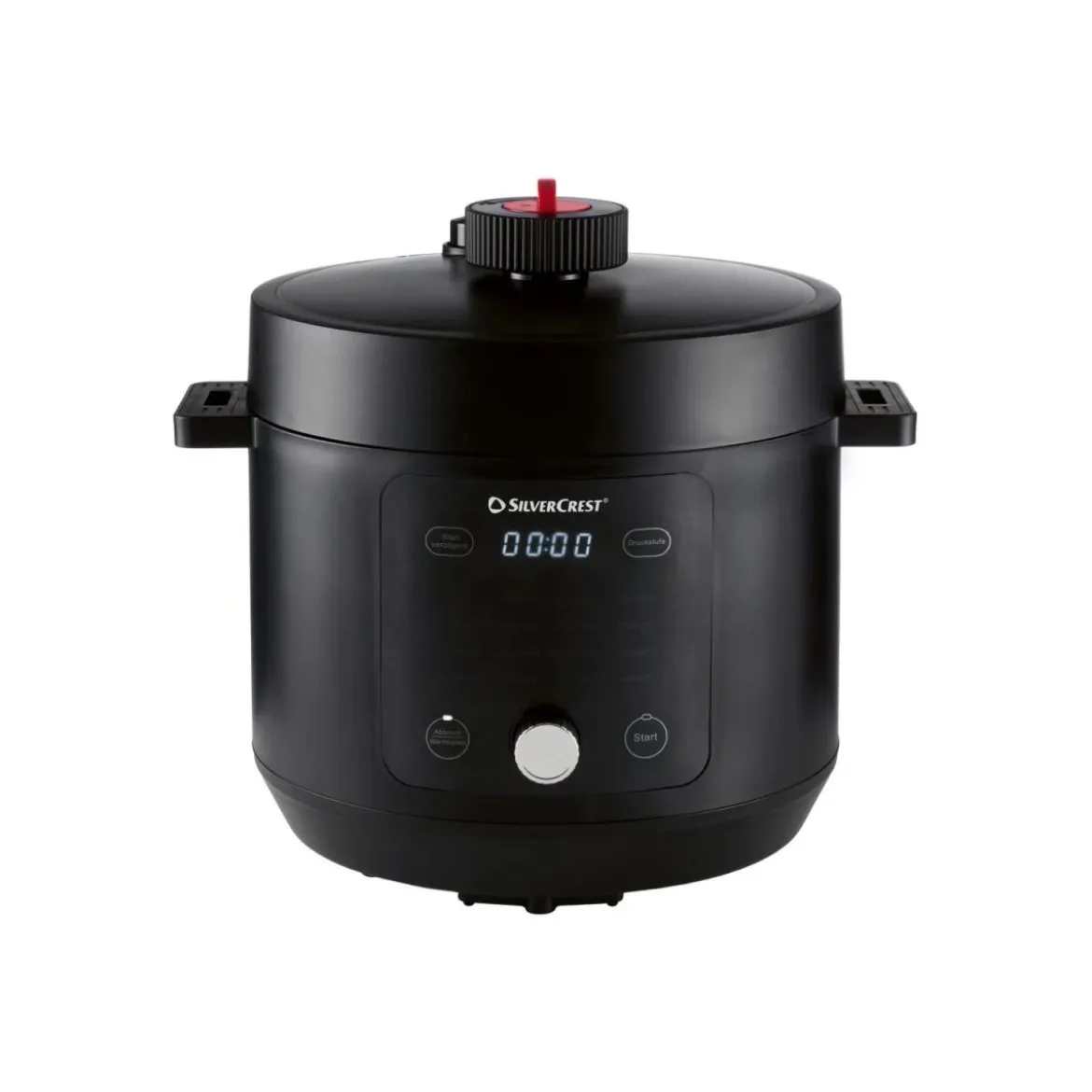 SILVERCREST® Elektrischer Schnellkochtopf SSM 1000 C1 - B-Ware sehr gut
