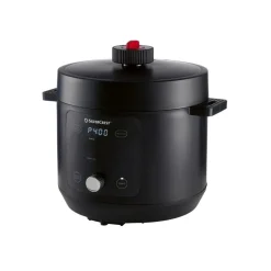 SILVERCREST® Elektrischer Schnellkochtopf SSM 1000 C1 - B-Ware sehr gut