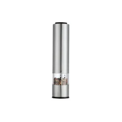 SILVERCREST® Elektrische Salz- oder Pfeffermühle »SSPM 6 B1« (Silber) - B-Ware sehr gut