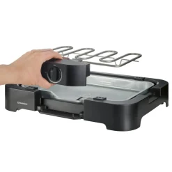 SILVERCREST® Elektro-Tischgrill GTGE 2300 C1 - B-Ware