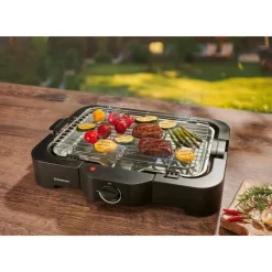 SILVERCREST® Elektro-Tischgrill GTGE 2300 C1 - B-Ware
