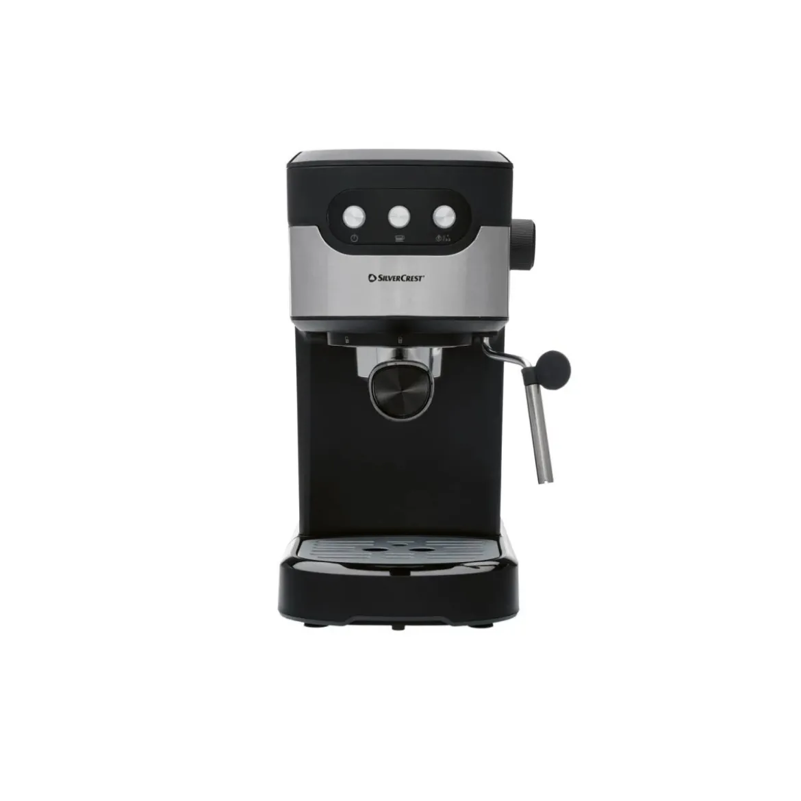 SILVERCREST® Espressomaschine mit Siebträgersystem »SEMB 1100 B1« - B-Ware sehr gut