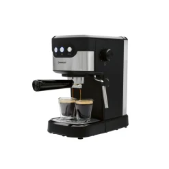 SILVERCREST® Espressomaschine mit Siebträgersystem »SEMB 1100 B1« - B-Ware sehr gut
