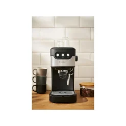 SILVERCREST® Espressomaschine mit Siebträgersystem »SEMB 1100 B1« - B-Ware sehr gut