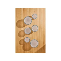 SILVERCREST® Frischhaltedosen-Set, 6 Stück - B-Ware