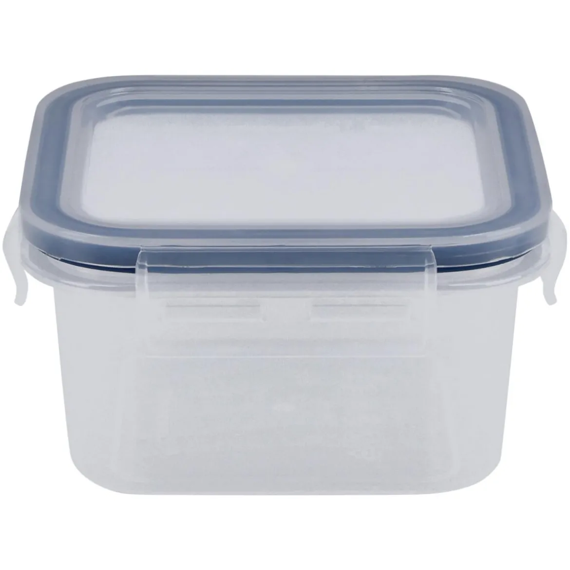 SILVERCREST® Frischhaltedosen-Set, 6-teilig (quadratisch & rund) - B-Ware sehr gut