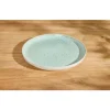 SILVERCREST® Geschirrset »Porto«, 24-teilig (Grün) - B-Ware sehr gut