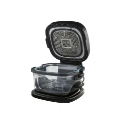 SILVERCREST® Glas-Heißluftfritteuse - B-Ware