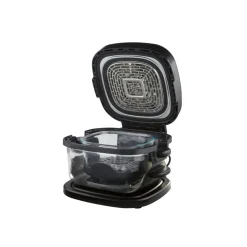 SILVERCREST® Glas-Heißluftfritteuse - B-Ware