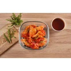 SILVERCREST® Glas-Heißluftfritteuse - B-Ware
