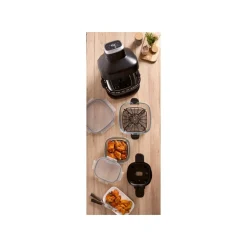 SILVERCREST® Glas-Heißluftfritteuse - B-Ware