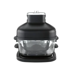 SILVERCREST® Glas-Heißluftfritteuse - B-Ware