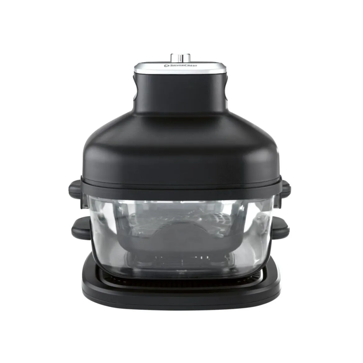 SILVERCREST® Glas-Heißluftfritteuse - B-Ware